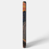 De Schreeuw iPhone Hoesje (Linkerkant)