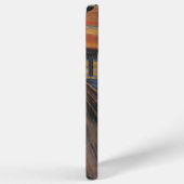 De Schreeuw iPhone Hoesje (Rechterkant)