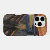 De Schreeuw iPhone Hoesje (Achterkant horizontaal)