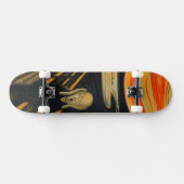 De Schreeuw Persoonlijk Skateboard (Horizontaal)