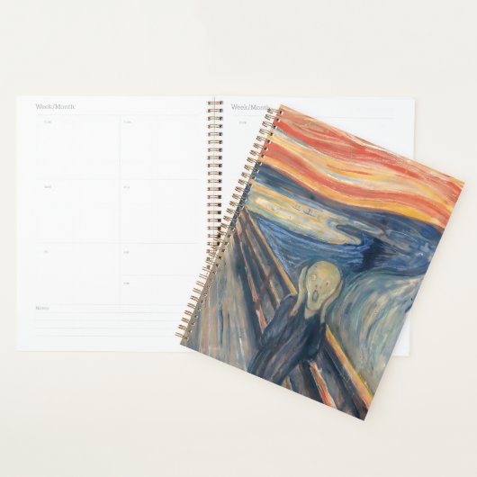 De Schreeuw Planner (Display)
