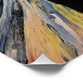 De Schreeuw - Rottweiler Dog 003 - Pall Munch Perfect Poster (Hoek)