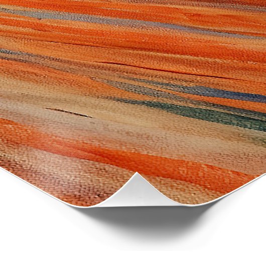 De Schreeuw - Shiba Inu Hond 003 - Pall Munch Perfect Poster (Hoek)