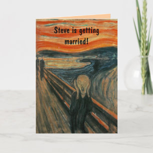 De Schreeuw van Edvard Munch