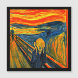 De Schreeuw van Edvard Munch,