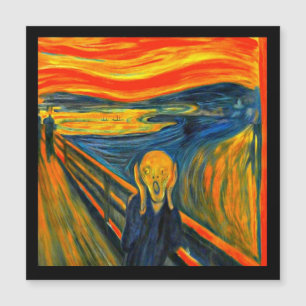 De Schreeuw van Edvard Munch,