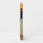 De Schreeuw van Edvard Munch Case-Mate iPhone Case (Achterkant/links)