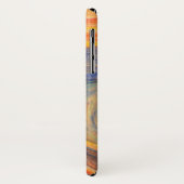 De Schreeuw van Edvard Munch Case-Mate iPhone Case (Achterkant/links)