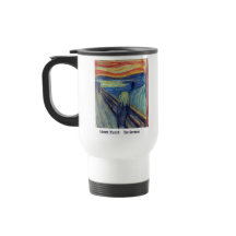 De schreeuw van Edvard Munch