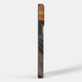 De Schreeuw van Munch iPhone Hoesje (Rechterkant)
