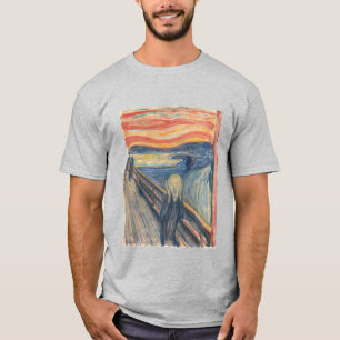 De Schreeuw van Munch T-shirt