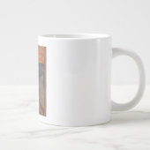 De schreeuw van Natuur, Edvard Munch, 1893 Grote Koffiekop (Rechts)