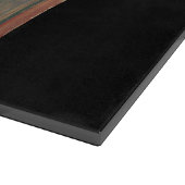 De schreeuw van Natuur, Edvard Munch, 1893 Snijplank (Hoek)