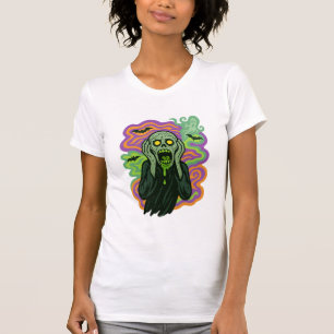 De Schreeuw - Zombie Cartoon T-shirt