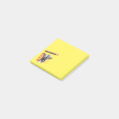 De schreeuwende geit post-it® notes (Schuin)