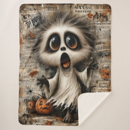 De schreeuwende zachtheid: een gehuil tussen koppe sherpa deken