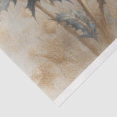 De Schrift belooft Jozua 1:9 ontkoppeling Tissuepapier (Detail)