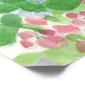 De Schrift John 4:12 houdt van een andere Religieu Poster (Hoek)