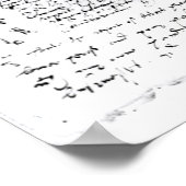 De schriftelijke berichten van Sir Francis Drake Poster (Hoek)