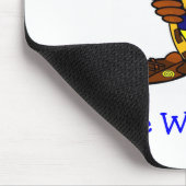 De schrijfnot muismat (Hoek)