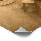 De schrijver Leo Tolstoy met zijn familie Poster (Hoek)