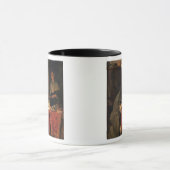 De schrijver mok (Midden)