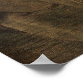 De schrijver poster (Hoek)