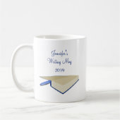 De schrijvers koffiemok (Links)