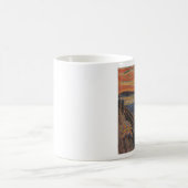 De schroefschildpad koffiemok (Center)