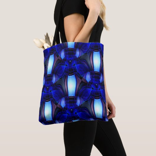 De schroeven van een schip....... tote bag (Dichtbij)