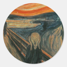De Schuif - Edvard Munch. Kunstwerk schilderen.