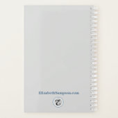 De schuifplank voor het neutraal zicht planner (Achterkant)