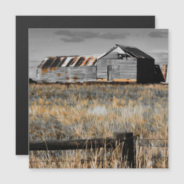 De schuilmagneet van gisteren