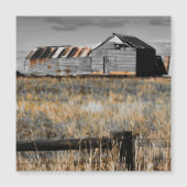 De schuilmagneet van gisteren (Voorkant)