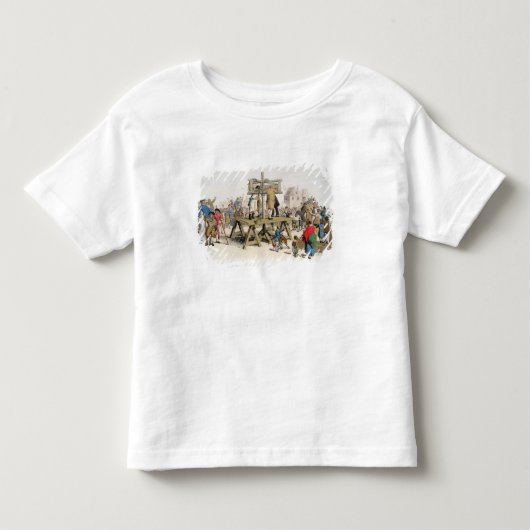 De schuld kinder shirts (Voorkant)