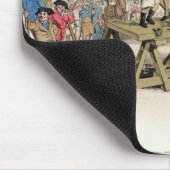 De schuld muismat (Hoek)