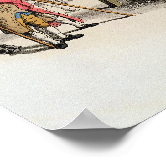 De schuld poster (Hoek)