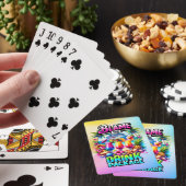 De schuld van de Drink Pakket Funny Cruise Pokerkaarten (Insitu)