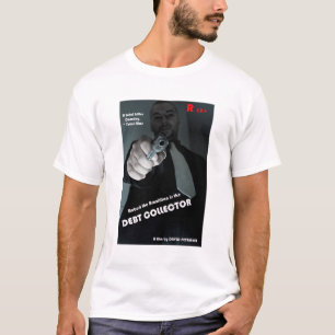 De schuldenaar t-shirt