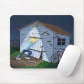 De Schuur Muismat (Met muis)