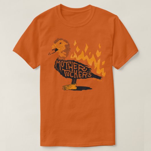 De Scorcher v3 T-shirt (Design voorkant)
