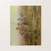 De Scouts Legpuzzel (Verticaal)