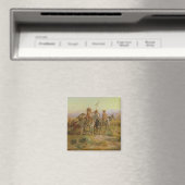 De Scouts Magneet (Insitu (Vaatwasser))