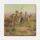 De Scouts Magneet (Voorkant)