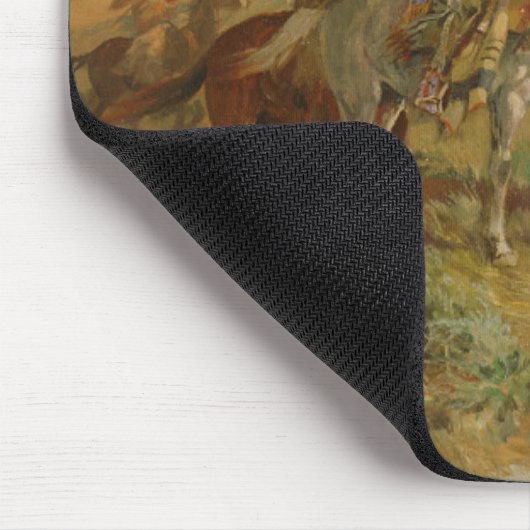 De Scouts Muismat (Hoek)