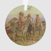 De Scouts Ornament (achterkant)