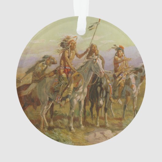 De Scouts Ornament (achterkant)