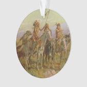 De Scouts Ornament (voorkant)