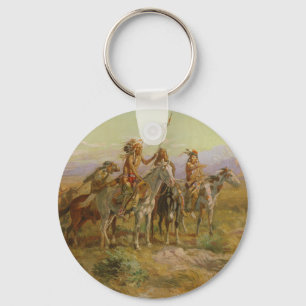 De Scouts Sleutelhanger