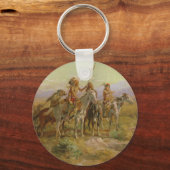 De Scouts Sleutelhanger (Voorkant)